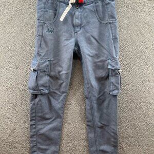Advisory Board Crystals Blue Reflective Cargo Pants Men’s Size 32